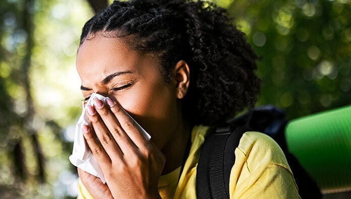 Get up to 20% off select allergy tests